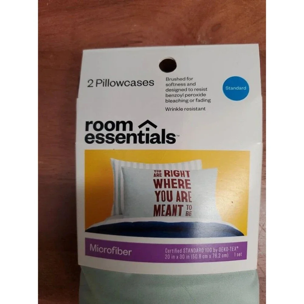2 Pillowcases